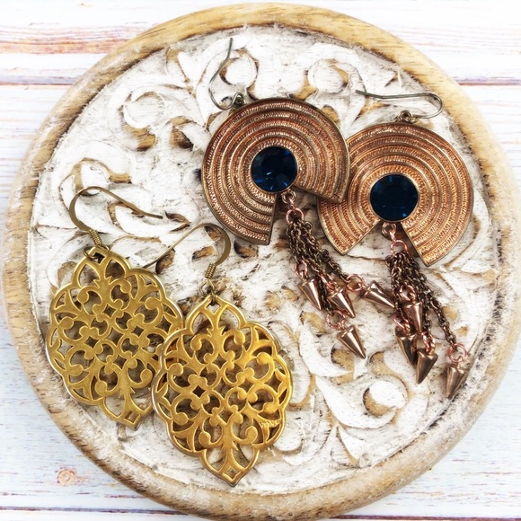 Jewelmint Jewelry - NWOT JewelMint Earrings + Bonus Pair!